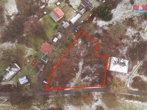 Prodej zahrady, Hranice, 2477 m2