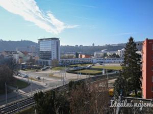 Pronájem bytu 2+1, Brno - Staré Brno, Výstavní, 59 m2