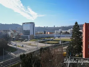 Pronájem bytu 2+1, Brno - Staré Brno, Výstavní, 59 m2