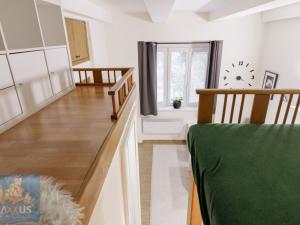 Pronájem bytu 1+kk, Praha - Strašnice, Kralická, 22 m2