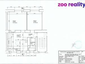 Prodej bytu 4+1, Jirkov, Zátiší, 114 m2