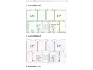 Prodej bytu 4+1, Jirkov, Zátiší, 114 m2