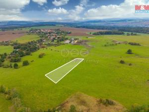 Prodej louky, Spálené Poříčí - Struhaře, 4266 m2