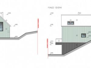 Prodej pozemku pro bydlení, Červená Řečice, 289 m2