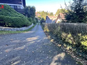 Prodej pozemku pro bydlení, Červená Řečice, 289 m2