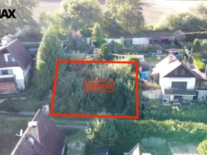 Prodej pozemku pro bydlení, Červená Řečice, 289 m2
