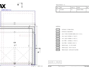 Prodej pozemku pro bydlení, Červená Řečice, 289 m2