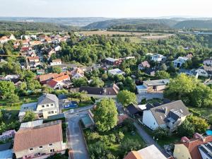 Prodej rodinného domu, Praha - Lochkov, Nad vsí, 694 m2