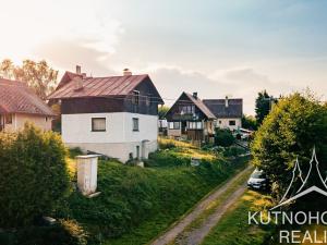 Prodej chaty, Třebětín, 345 m2