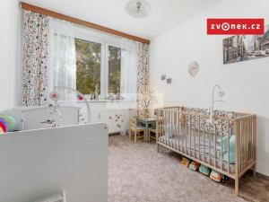 Prodej bytu 3+1, Zlín, Budovatelská, 68 m2