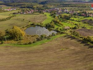 Prodej rybníku, Chotiměř, 28601 m2