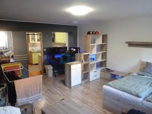 Pronájem bytu 1+1, Šternberk, Hlavní náměstí, 43 m2