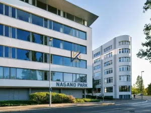 Pronájem kanceláře, Praha - Strašnice, U nákladového nádraží, 259 m2