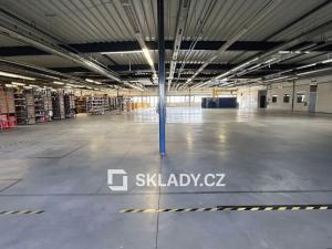 Pronájem skladu, Kladno, 1400 m2