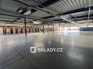 Pronájem skladu, Kladno, 1400 m2