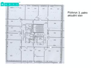 Pronájem kanceláře, Olomouc - Hodolany, Hodolanská, 28 m2