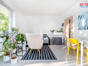 Prodej bytu 1+kk, Praha - Horní Měcholupy, Hornoměcholupská, 32 m2