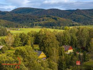 Prodej rodinného domu, Oldřichov v Hájích, 190 m2