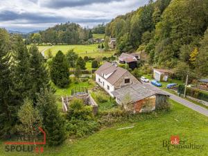 Prodej rodinného domu, Oldřichov v Hájích, 190 m2