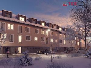 Prodej bytu 2+kk, Vrchlabí, Labská, 50 m2