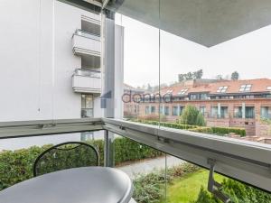 Pronájem bytu 3+kk, Praha - Nové Město, Horská, 73 m2