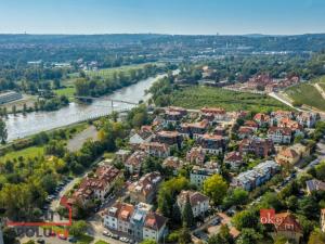 Prodej bytu 1+kk, Praha - Troja, Pod Havránkou, 35 m2