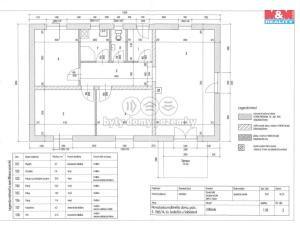 Prodej rodinného domu, Sedlečko u Soběslavě, 104 m2