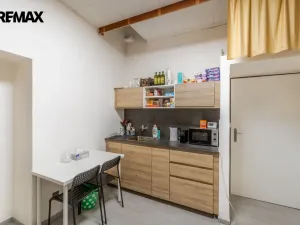 Pronájem obchodního prostoru, Praha - Krč, Horáčkova, 165 m2