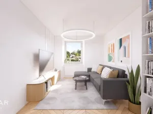 Prodej bytu 1+1, Úsobí, 37 m2