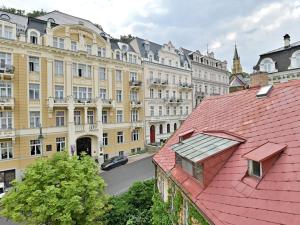 Prodej bytu 3+kk, Karlovy Vary, Zámecký vrch