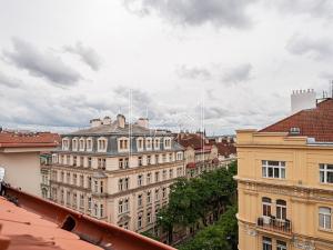 Pronájem bytu 2+kk, Praha - Vinohrady, Třebízského