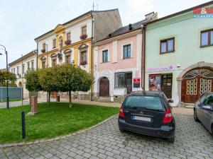 Prodej rodinného domu, Bor, náměstí Republiky, 180 m2