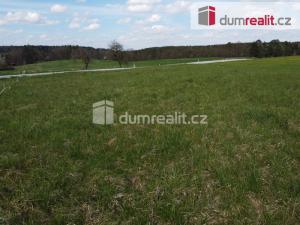 Prodej pozemku pro bydlení, Týn nad Vltavou - Nuzice, 1005 m2