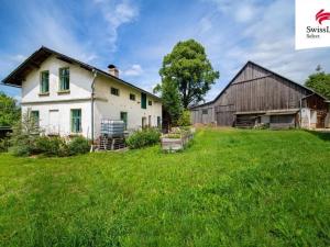 Prodej zemědělského objektu, Police nad Metují - Radešov, 1580 m2