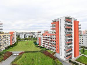 Pronájem bytu 2+kk, Praha - Letňany, Pavla Beneše, 57 m2