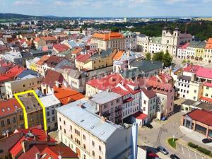 Prodej historického objektu, Jihlava, Matky Boží, 450 m2