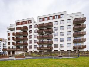 Prodej bytu 2+kk, Praha - Dolní Měcholupy, Kardausova, 58 m2