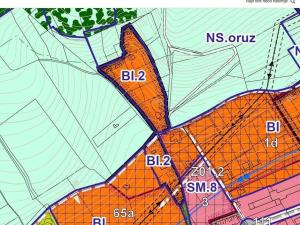 Prodej pozemku, Beroun, okres středočeský kraj, 2003 m2