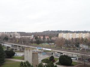 Pronájem bytu 3+1, Brno - Štýřice, Renneská třída, 75 m2