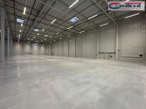 Pronájem výrobních prostor, Ostředek, 8000 m2