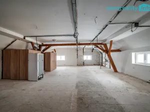 Prodej rodinného domu, Úherce, Náves, 254 m2