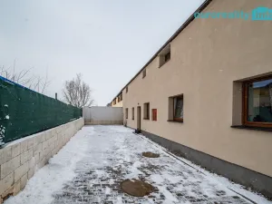 Prodej rodinného domu, Úherce, Náves, 254 m2