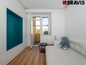 Prodej bytu 2+kk, Brno - Veveří, Kotlářská, 56 m2