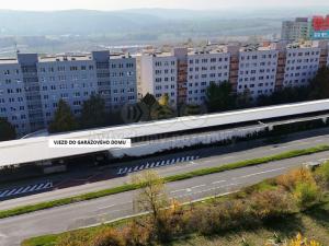 Prodej garáže, Brno, Petra Křivky, 21 m2