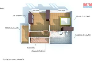 Prodej rodinného domu, Chodov - Stará Chodovská, 138 m2