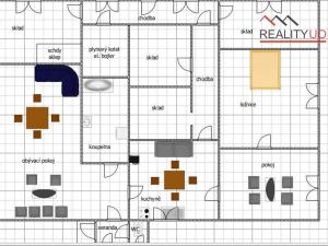 Prodej rodinného domu, Třebařov, 130 m2