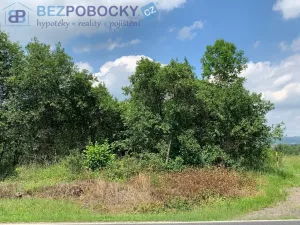 Prodej pozemku pro bydlení, Liběšice - Zimoř, 8000 m2