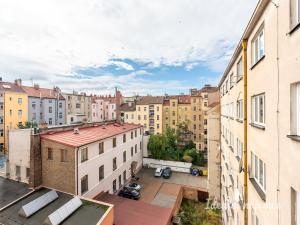 Pronájem bytu 2+1, Praha - Vinohrady, Perunova, 55 m2