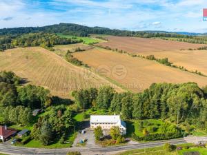 Prodej restaurace, Žandov - Heřmanice, 6710 m2