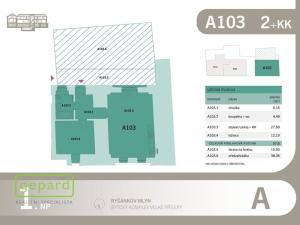 Prodej bytu 2+kk, Velké Přílepy, Pražská, 57 m2